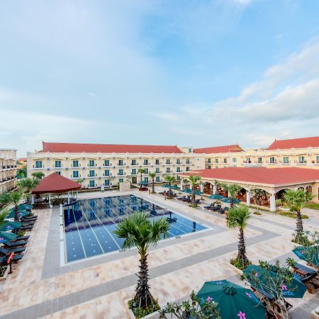 Sokha Palace Siem Reap Hotel Zewnętrze zdjęcie