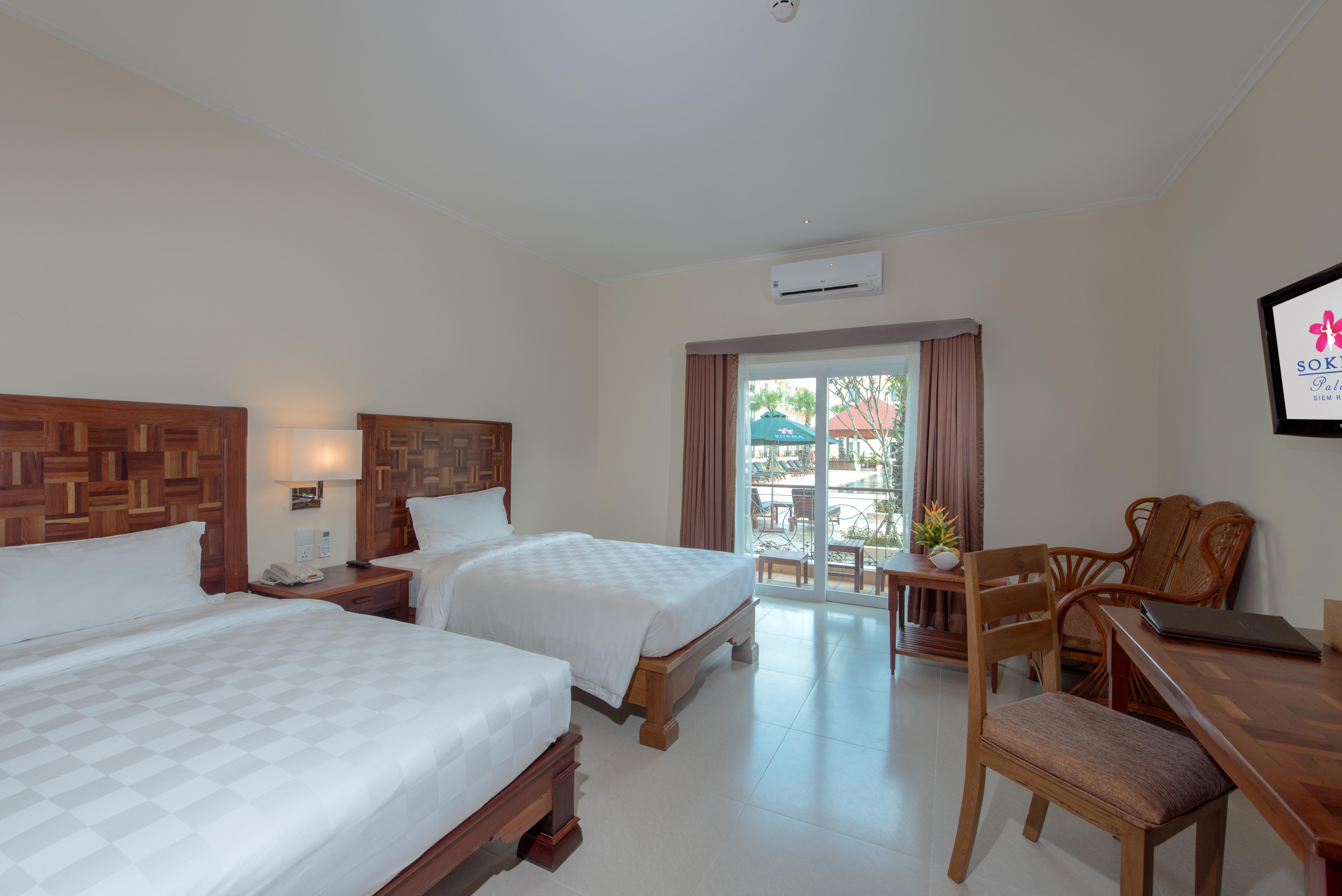 Sokha Palace Siem Reap Hotel Zewnętrze zdjęcie