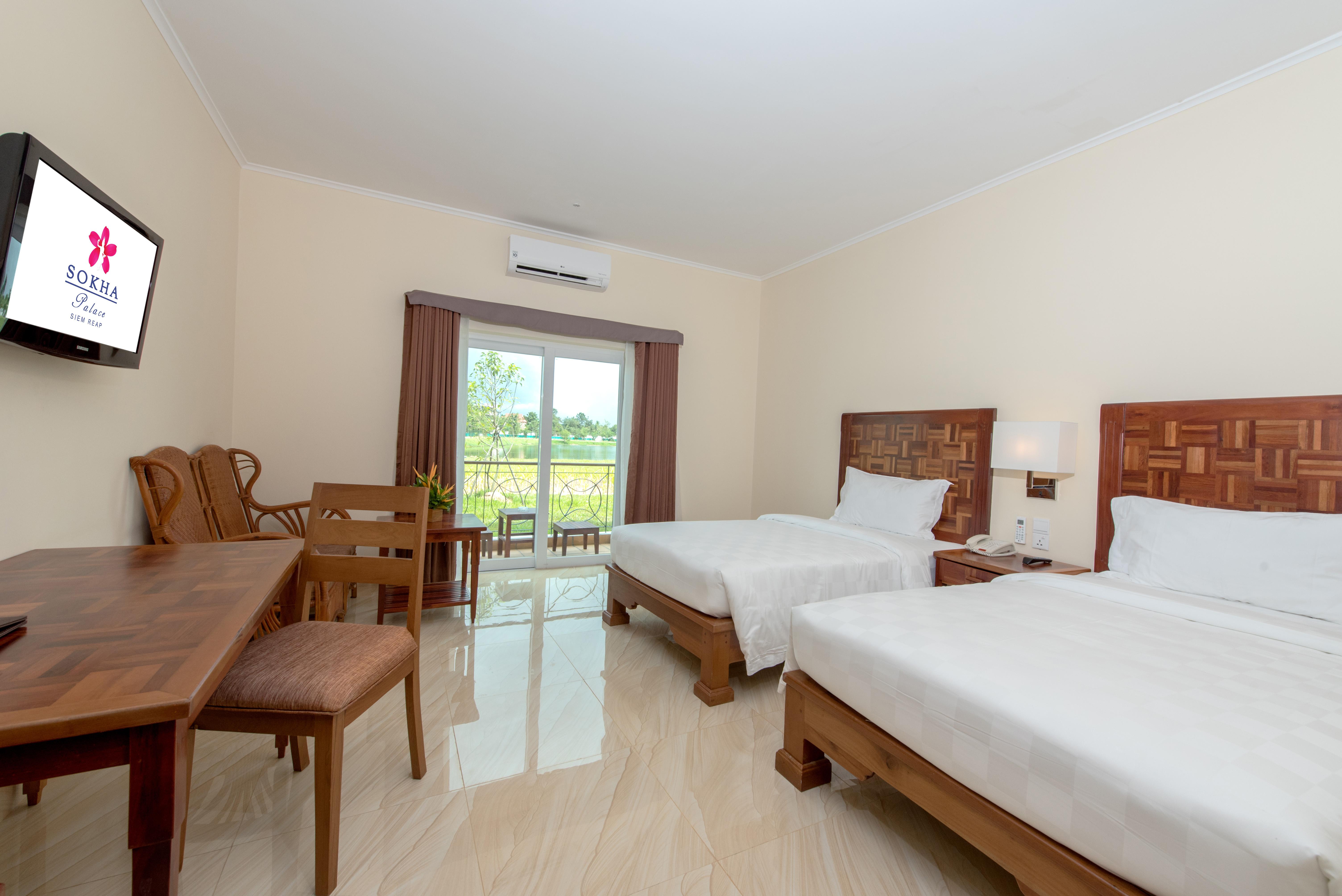 Sokha Palace Siem Reap Hotel Zewnętrze zdjęcie