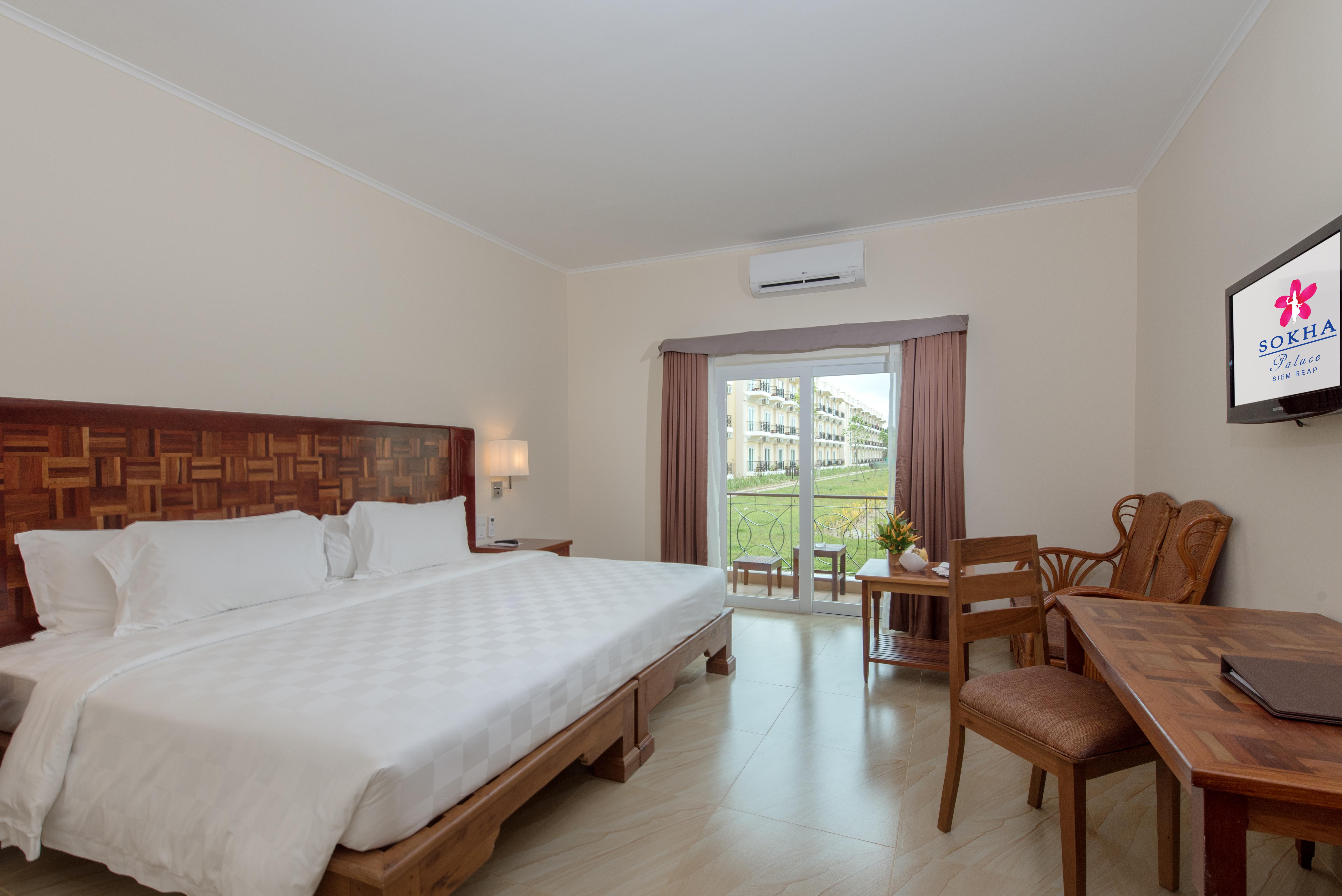 Sokha Palace Siem Reap Hotel Zewnętrze zdjęcie