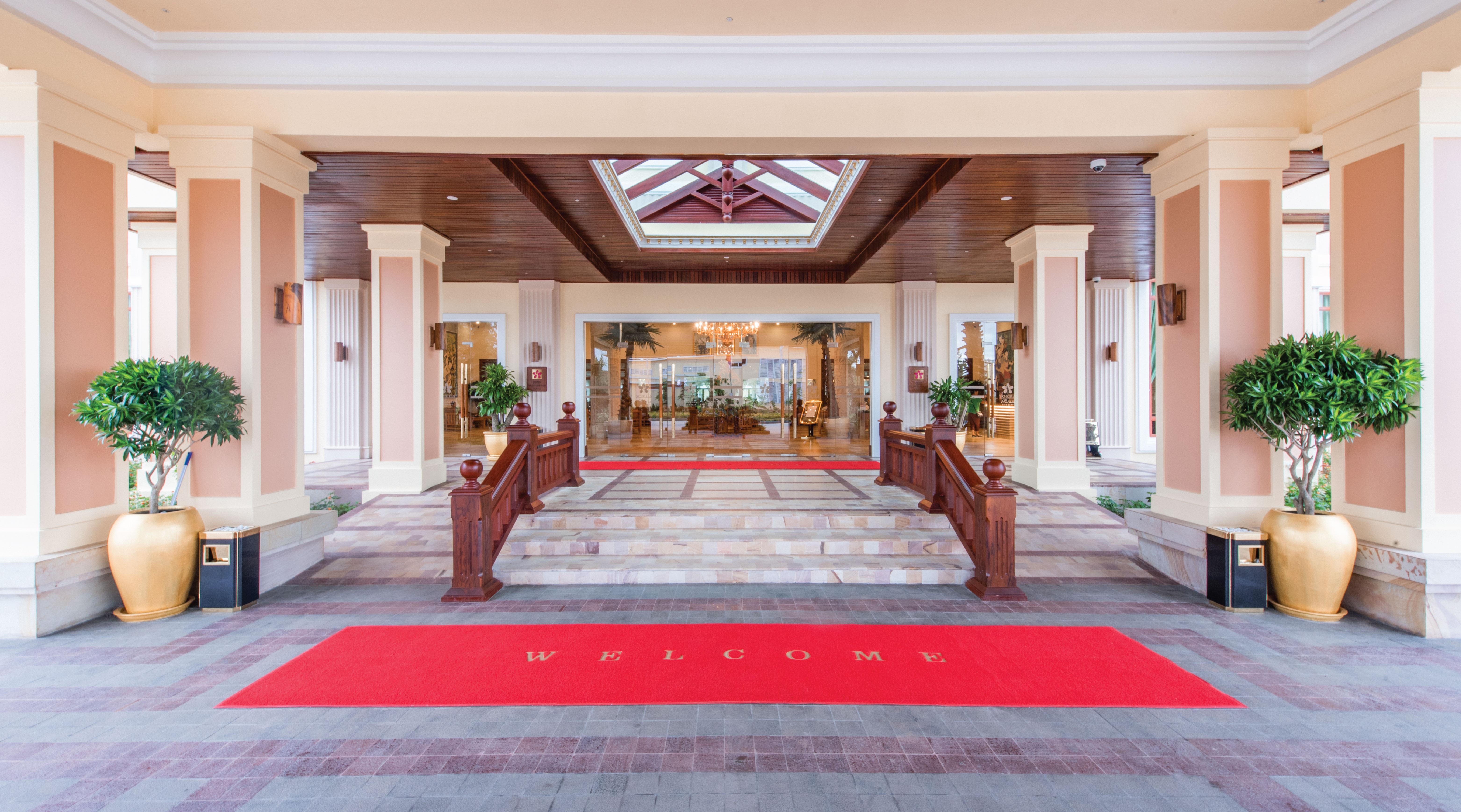 Sokha Palace Siem Reap Hotel Zewnętrze zdjęcie