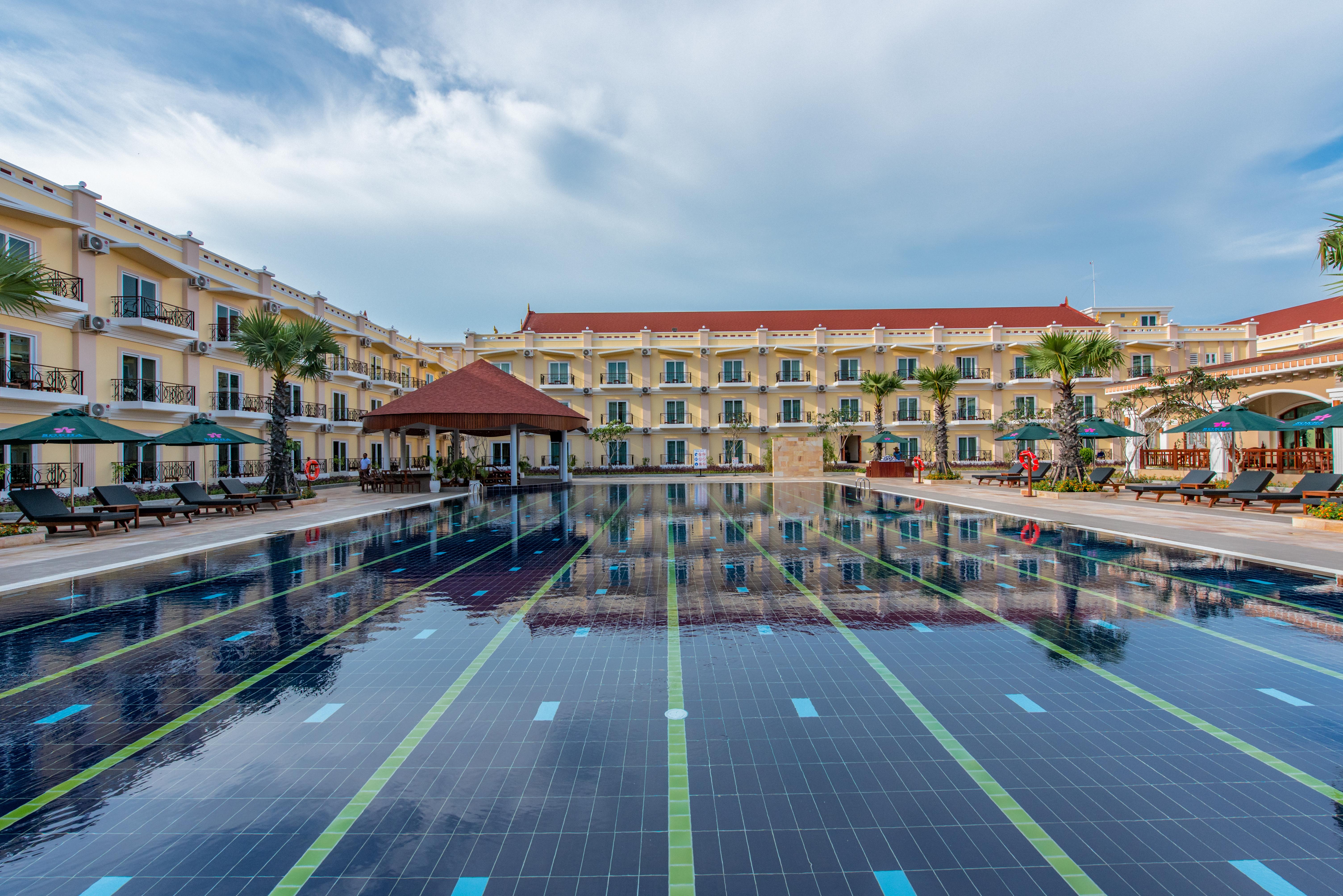 Sokha Palace Siem Reap Hotel Zewnętrze zdjęcie