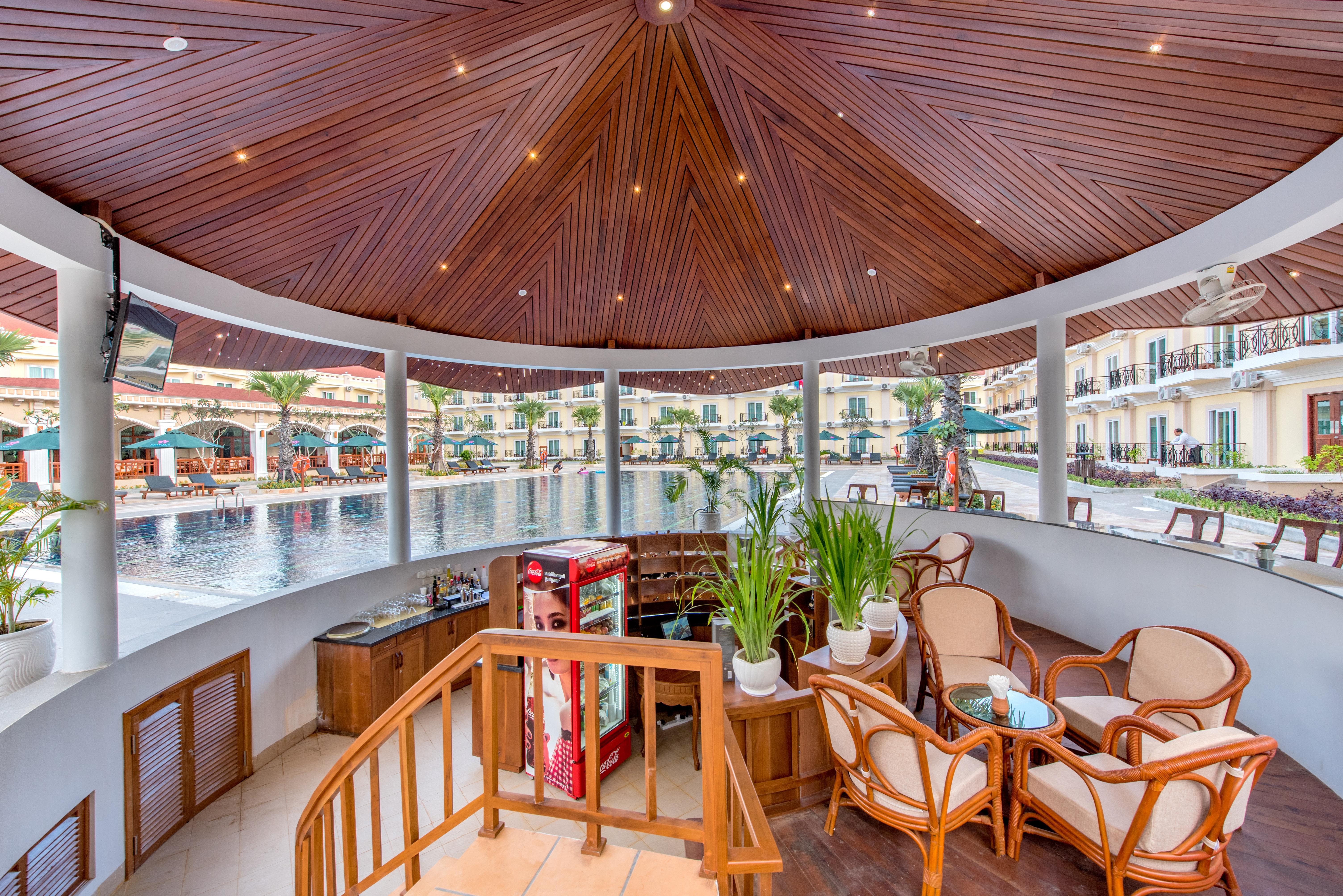 Sokha Palace Siem Reap Hotel Zewnętrze zdjęcie