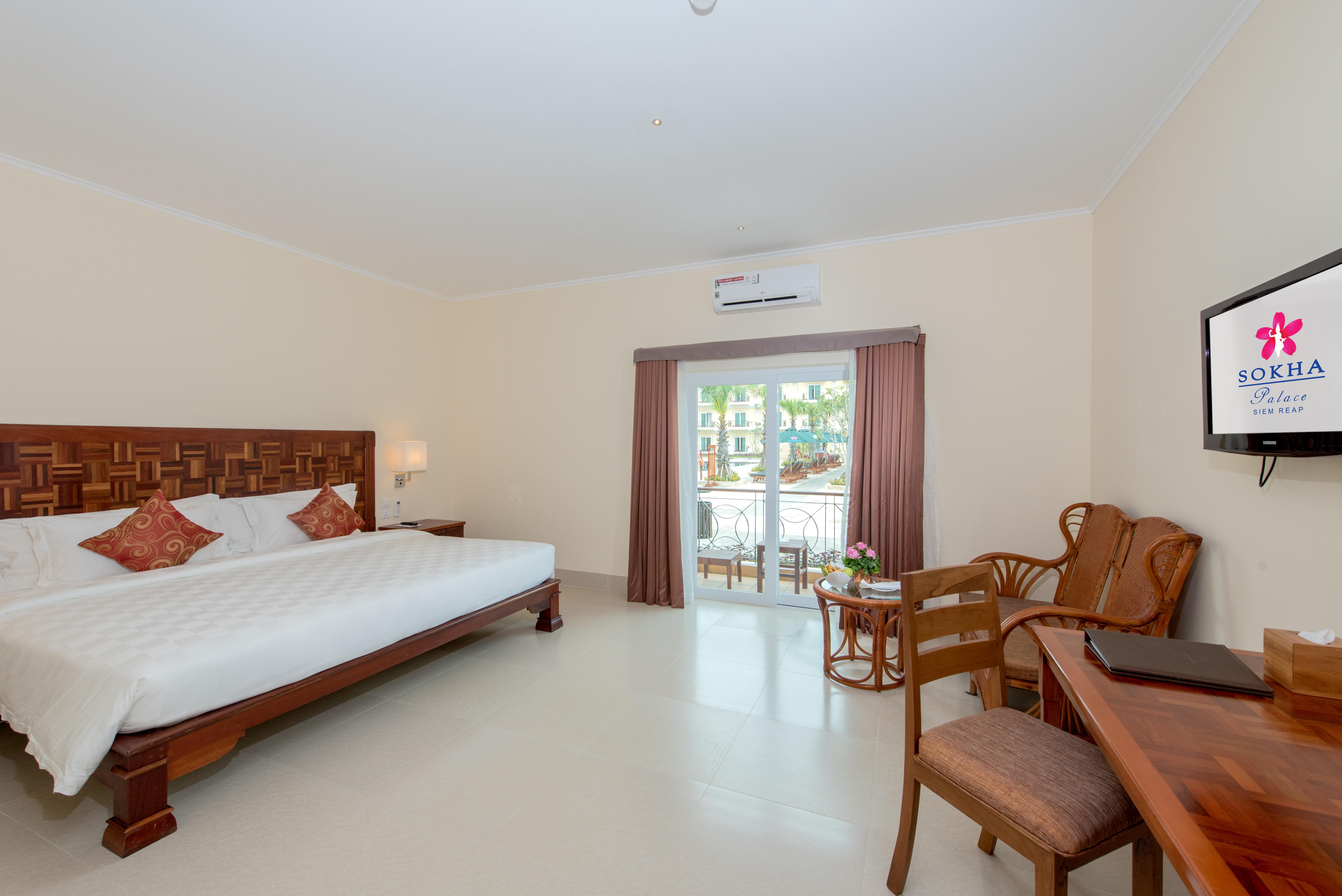 Sokha Palace Siem Reap Hotel Zewnętrze zdjęcie