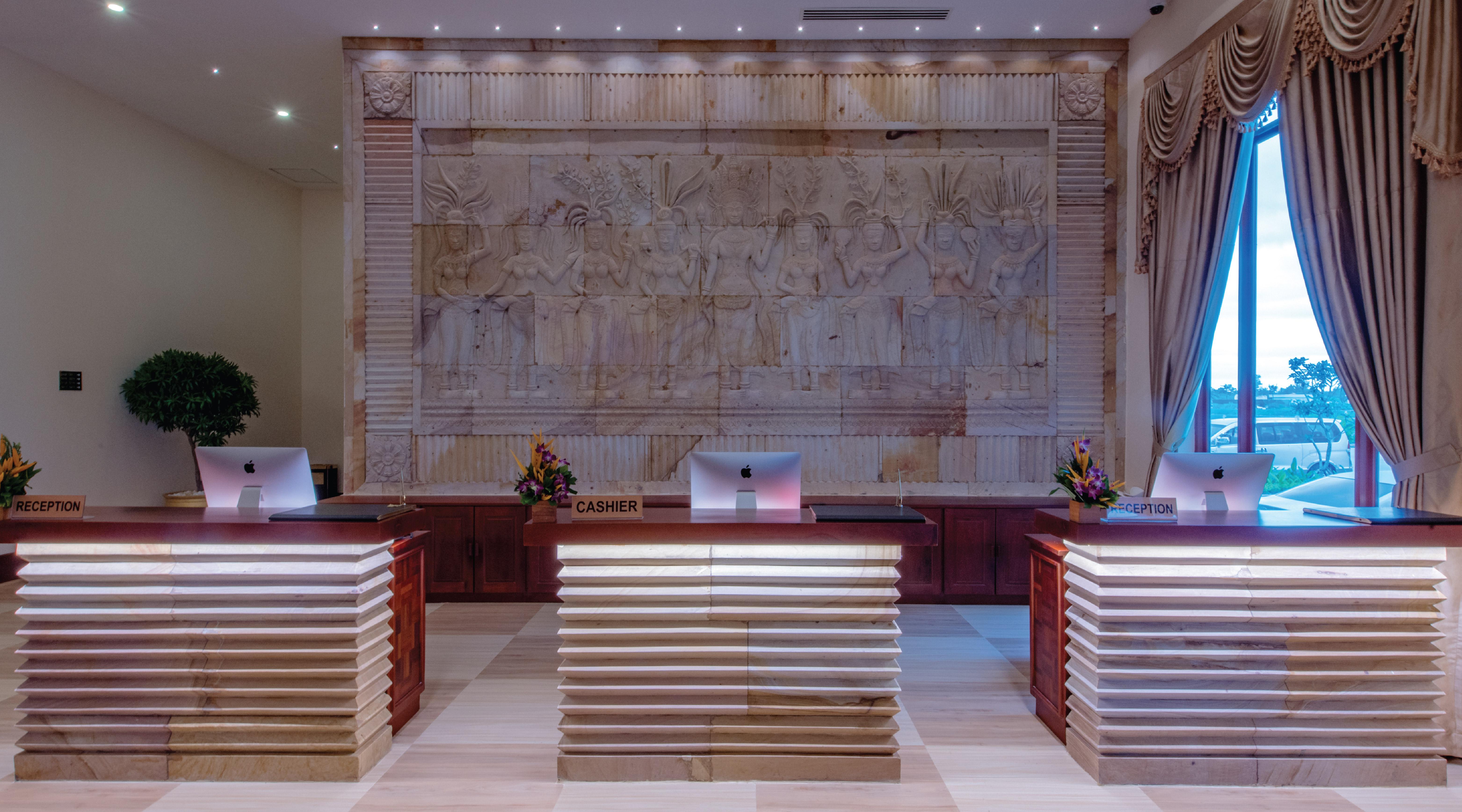 Sokha Palace Siem Reap Hotel Zewnętrze zdjęcie