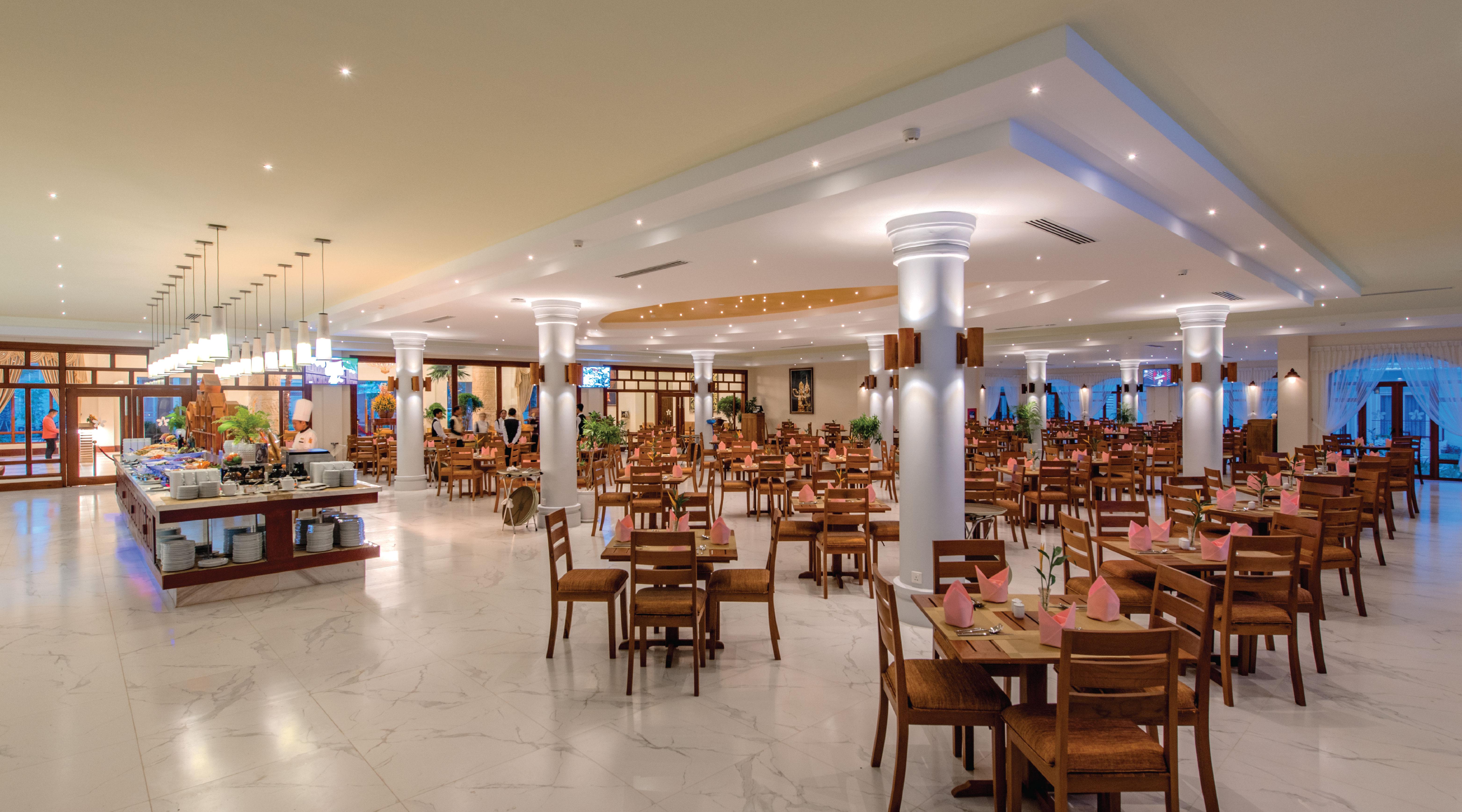 Sokha Palace Siem Reap Hotel Zewnętrze zdjęcie