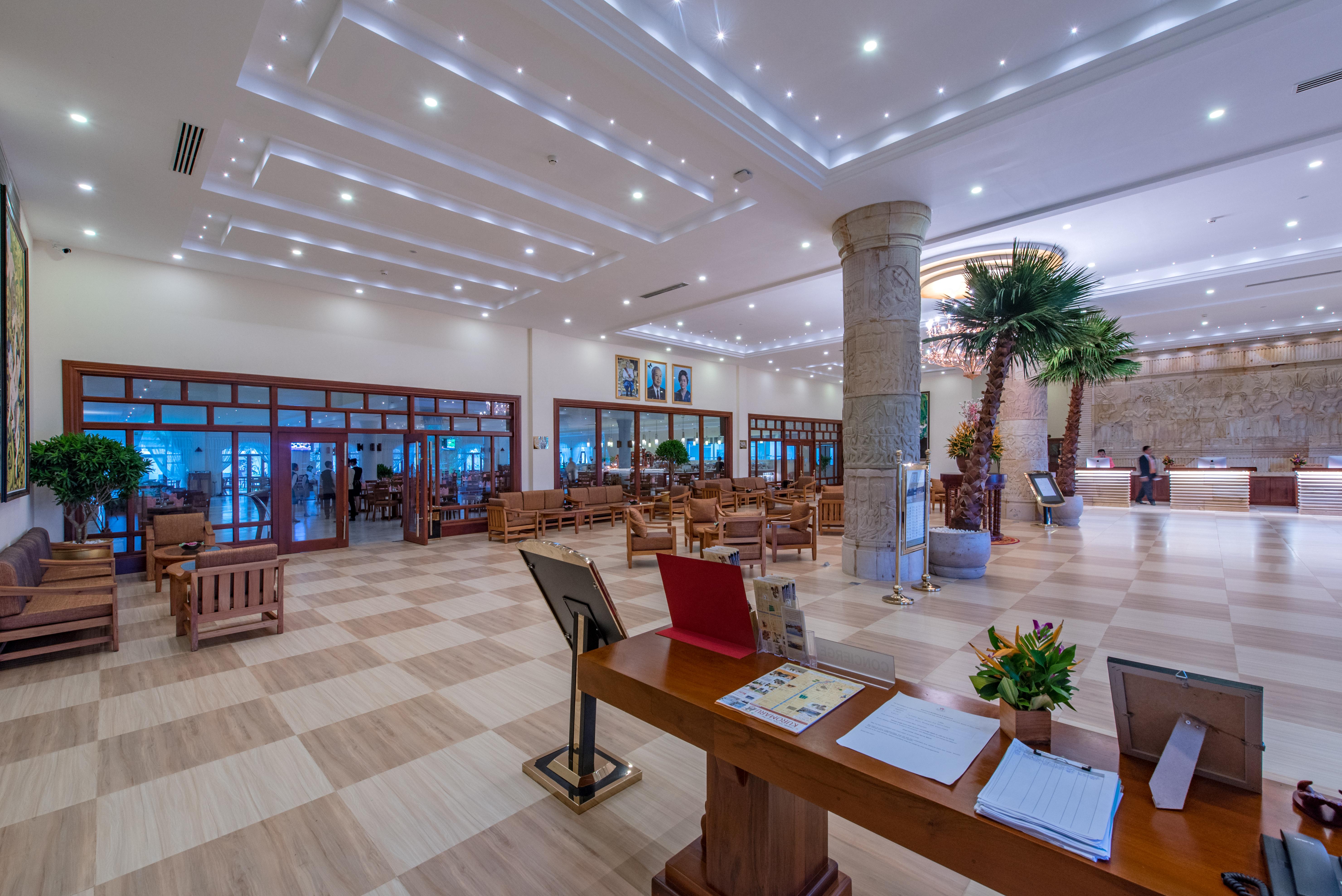 Sokha Palace Siem Reap Hotel Zewnętrze zdjęcie