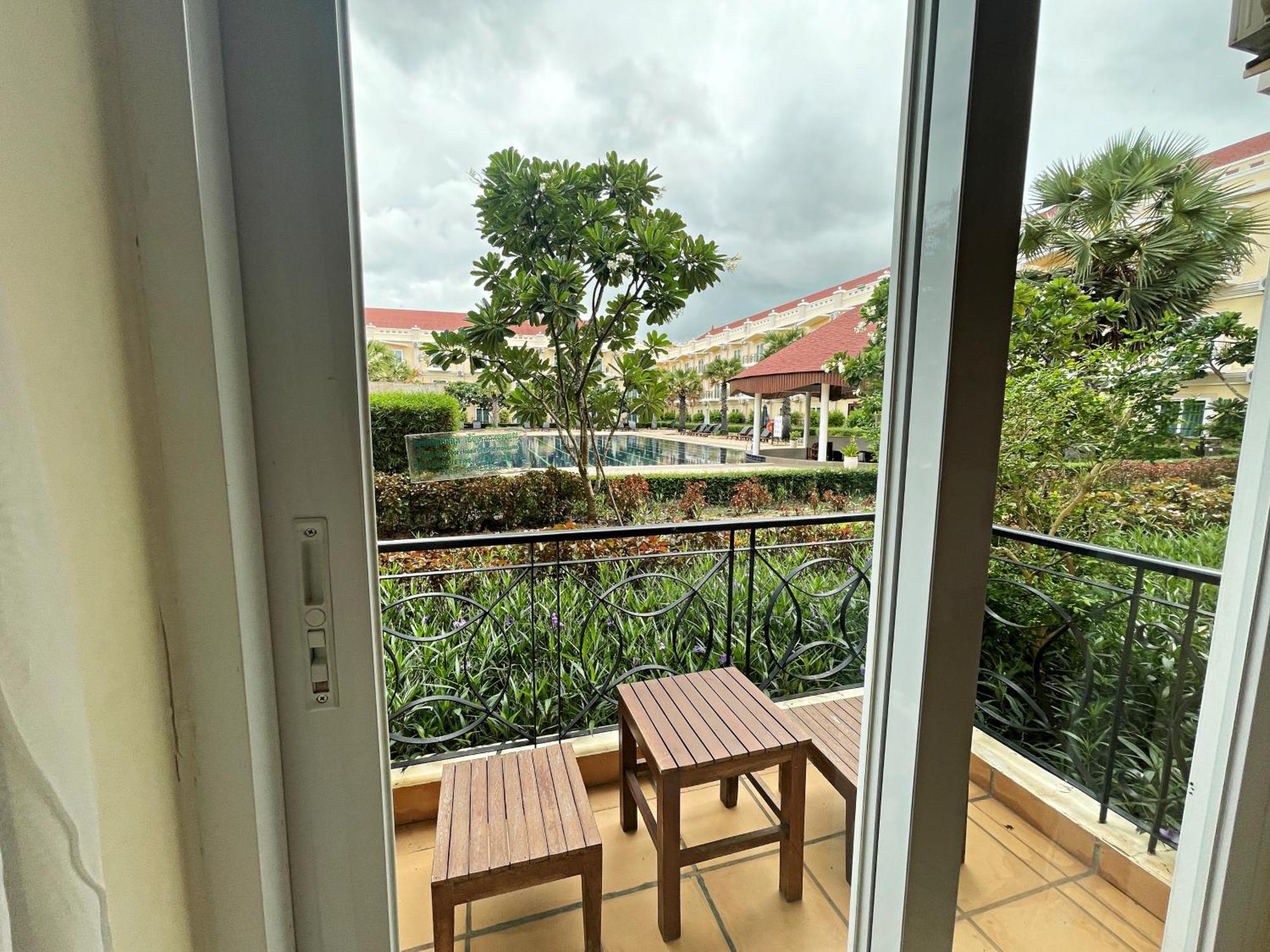 Sokha Palace Siem Reap Hotel Zewnętrze zdjęcie