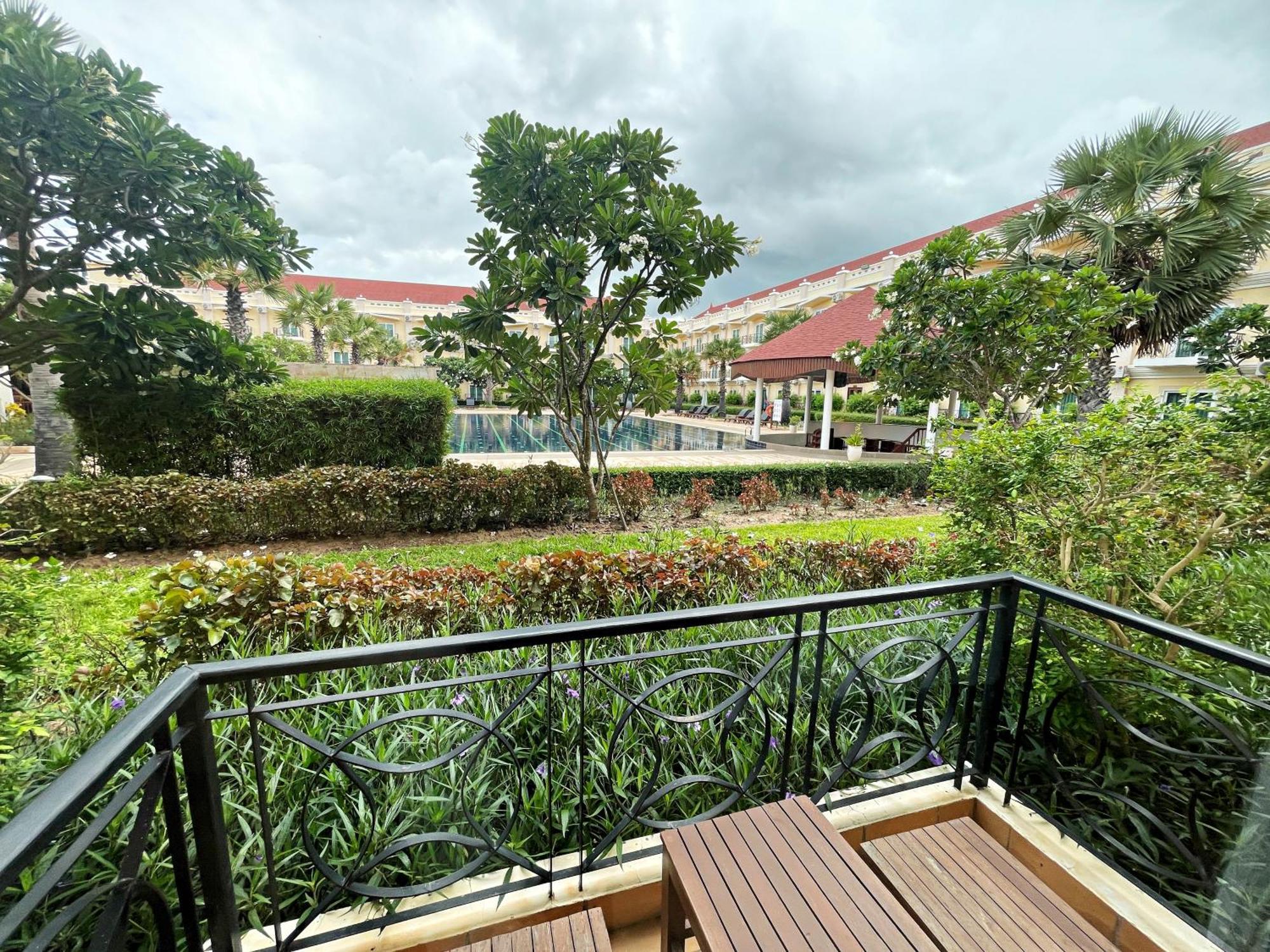 Sokha Palace Siem Reap Hotel Zewnętrze zdjęcie