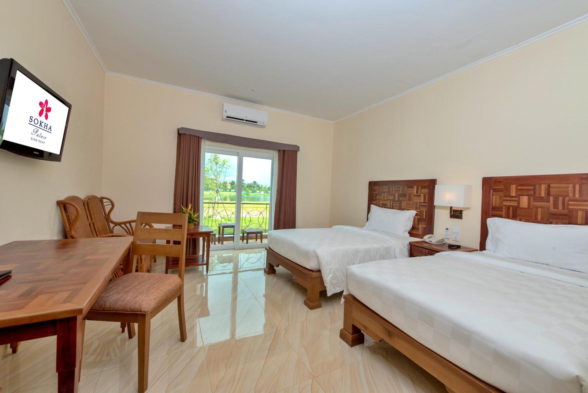 Sokha Palace Siem Reap Hotel Pokój zdjęcie