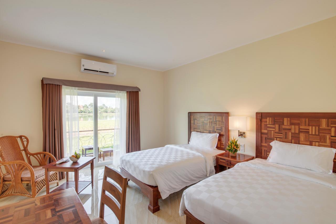 Sokha Palace Siem Reap Hotel Zewnętrze zdjęcie
