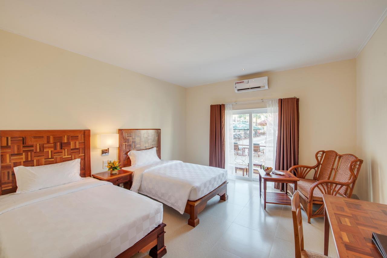 Sokha Palace Siem Reap Hotel Zewnętrze zdjęcie
