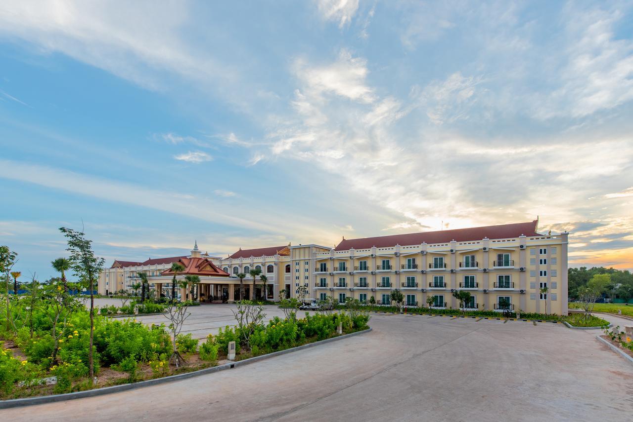 Sokha Palace Siem Reap Hotel Zewnętrze zdjęcie